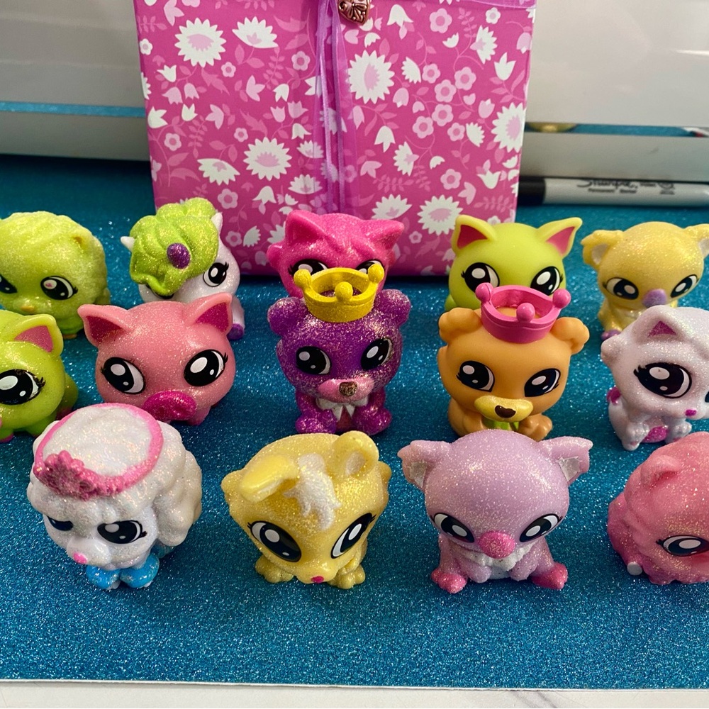 Tic Tac Toy’s XOXO friends